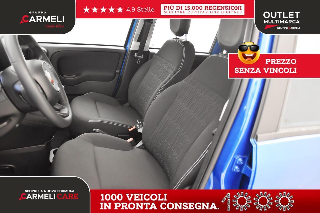 Fiat Panda Panda 1.0 firefly hybrid s&s 70cv 5p.ti