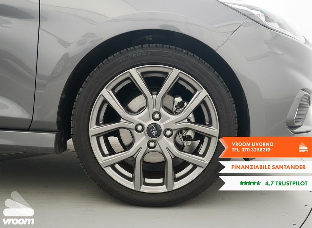 FORD Fiesta 7ª serie Fiesta 1.0 Ecoboost Hybri...