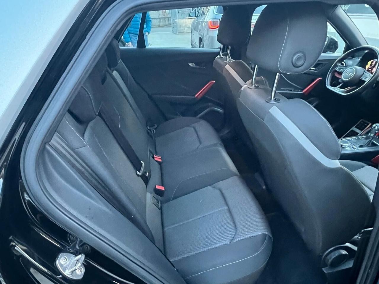 Audi Q2 30 TDI S line Edition fuoristrada/Suv 5 porte