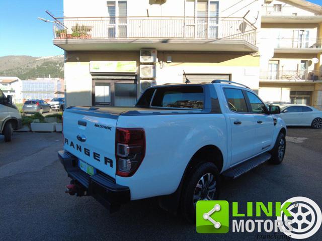 FORD Ranger 2.0 TDCi 213CV DC Wildtrak 5 posti