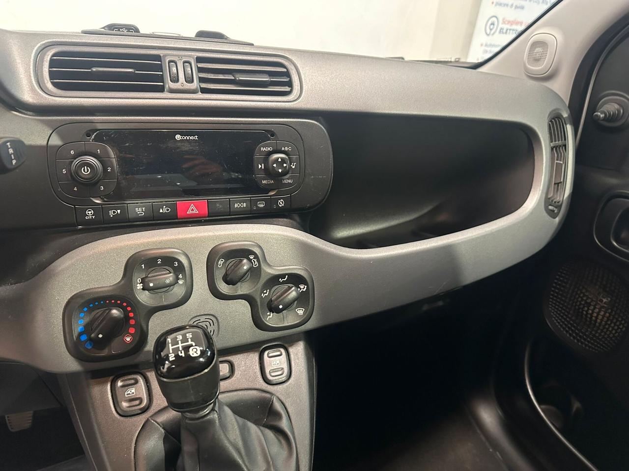 Fiat Panda 1.2 Lounge