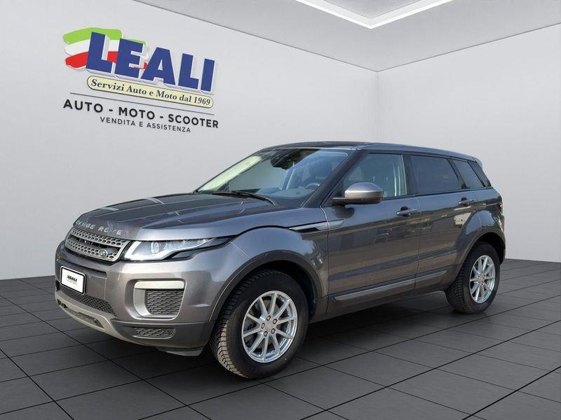 Land Rover Range Rover Evoque EVOQUE 4WD 2.0 TD4 150cv Automatica Pure