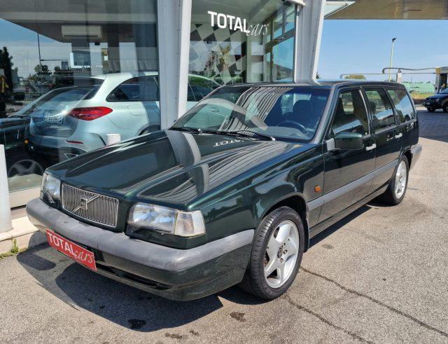 VOLVO 850 2.0i turbo 20V cat Station Wagon T-5 ISCRITTA ASI
