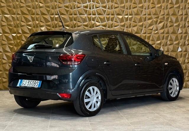 Dacia Sandero Streetway 1.0 TCe ECO-G Essential