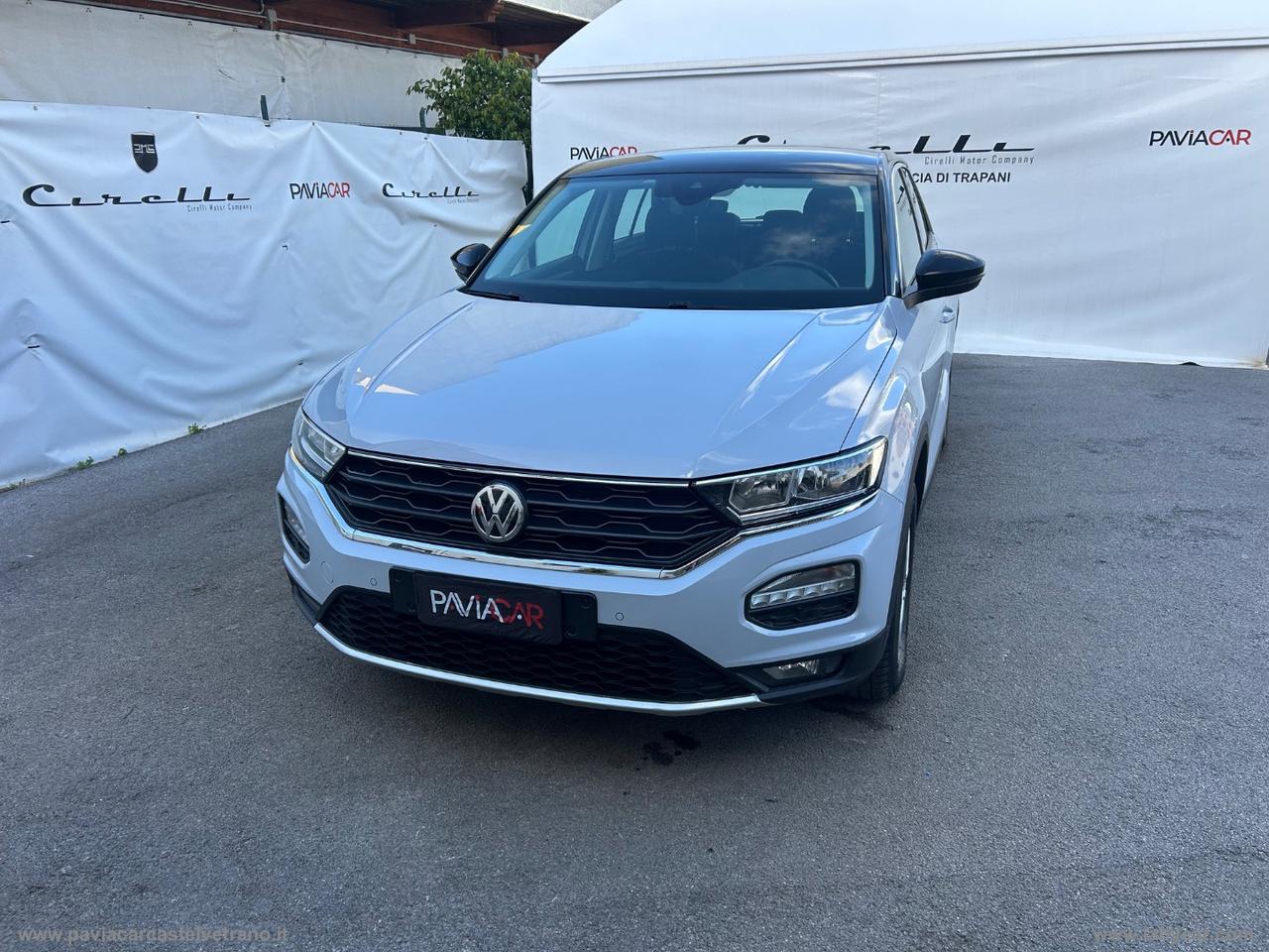 VOLKSWAGEN T-Roc 1.6 TDI SCR Advanced BlueMot.Tech.