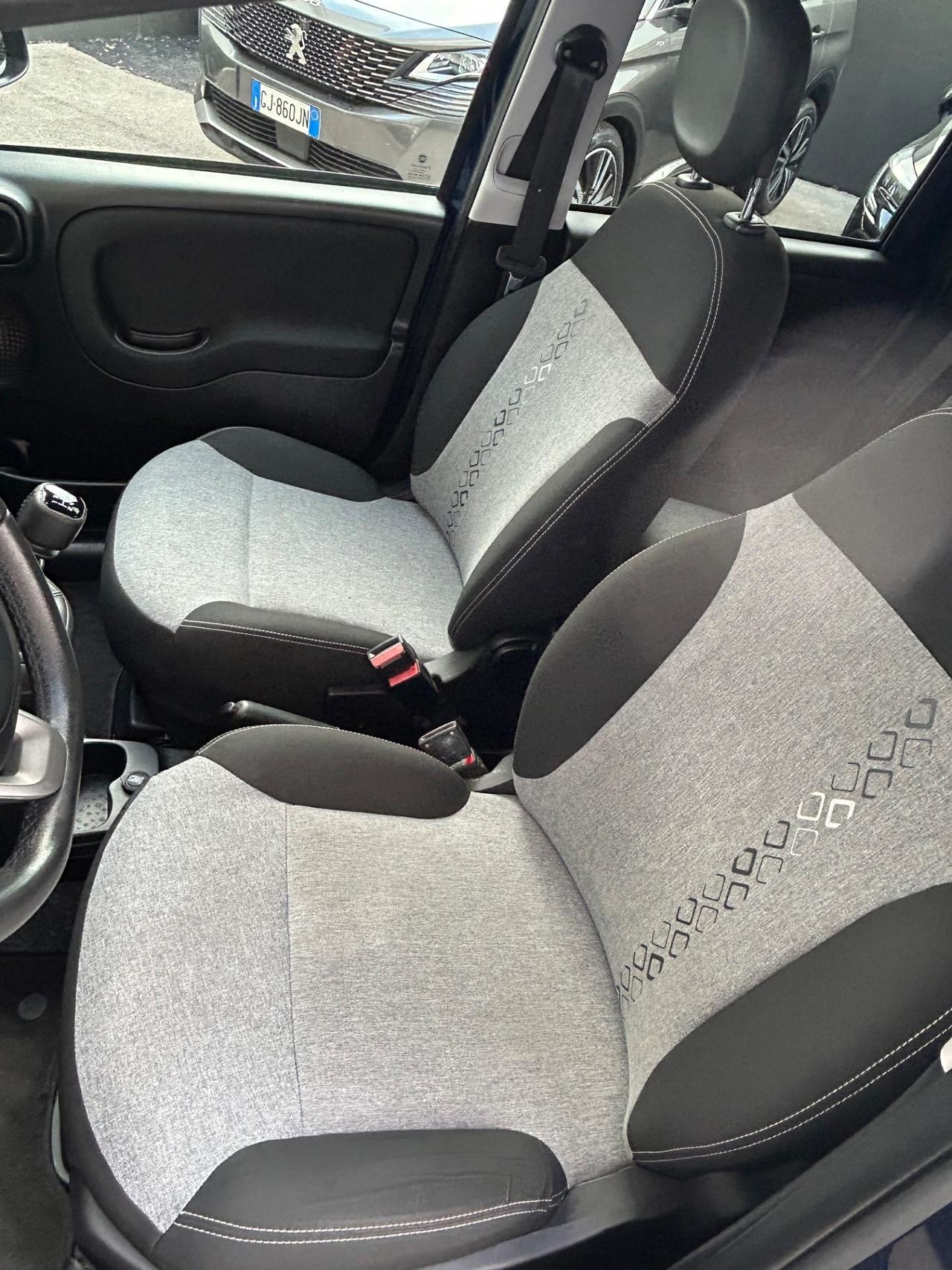 Fiat Panda 1.2 EasyPower Lounge