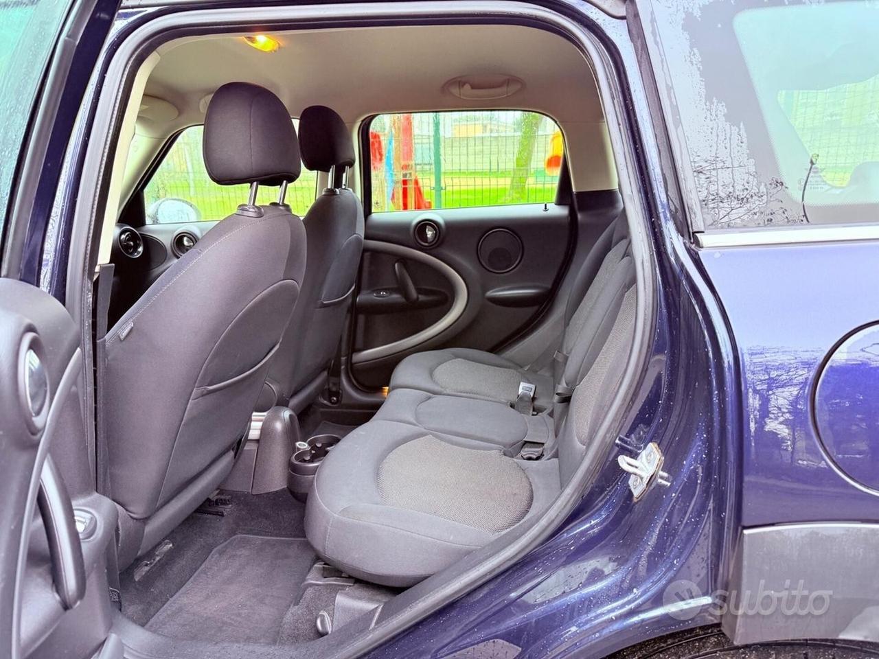 Mini Countryman 2.0 DIESEL-2014 4X4 PREZZOOO SUPER