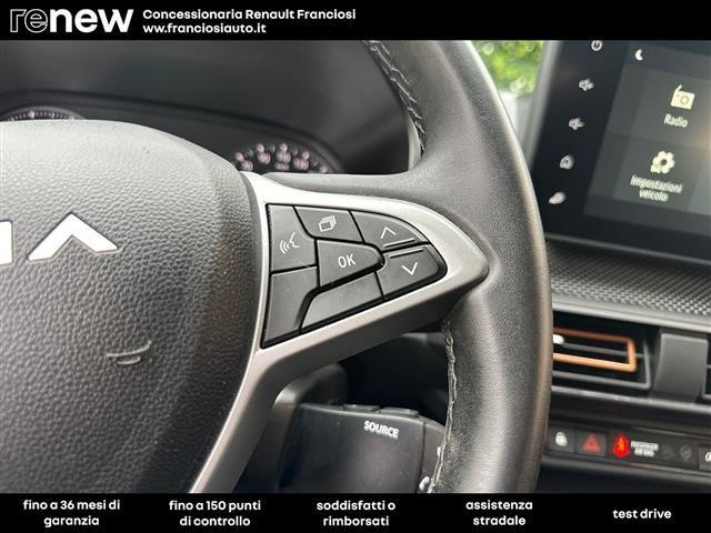 DACIA Sandero TCe 100 GPL Stepway Expression NBI