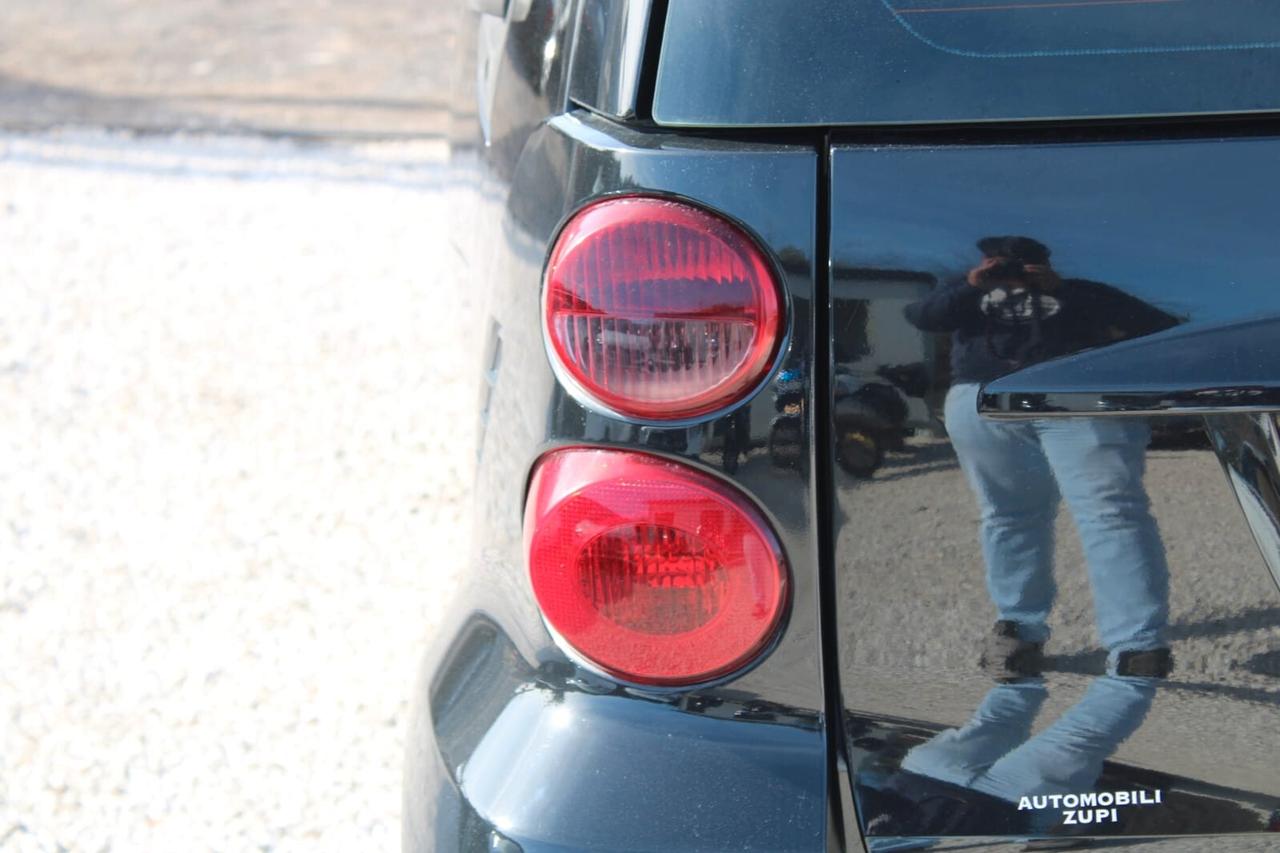 Smart ForTwo Tua A SOLI 90€ al mese Anticipo Zero