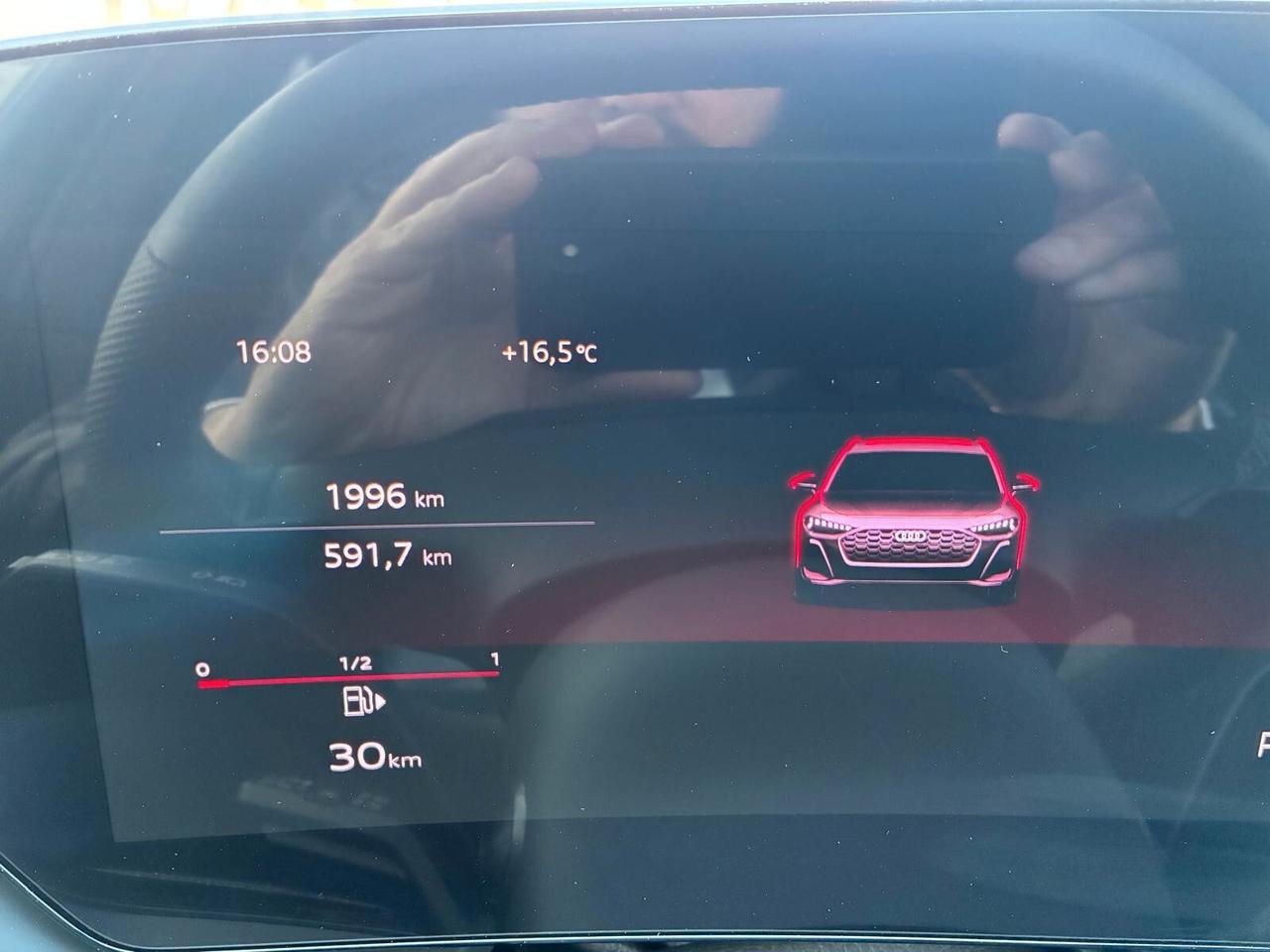 Audi A5 Avant TFSI 110 kW S tronic Business Advanced