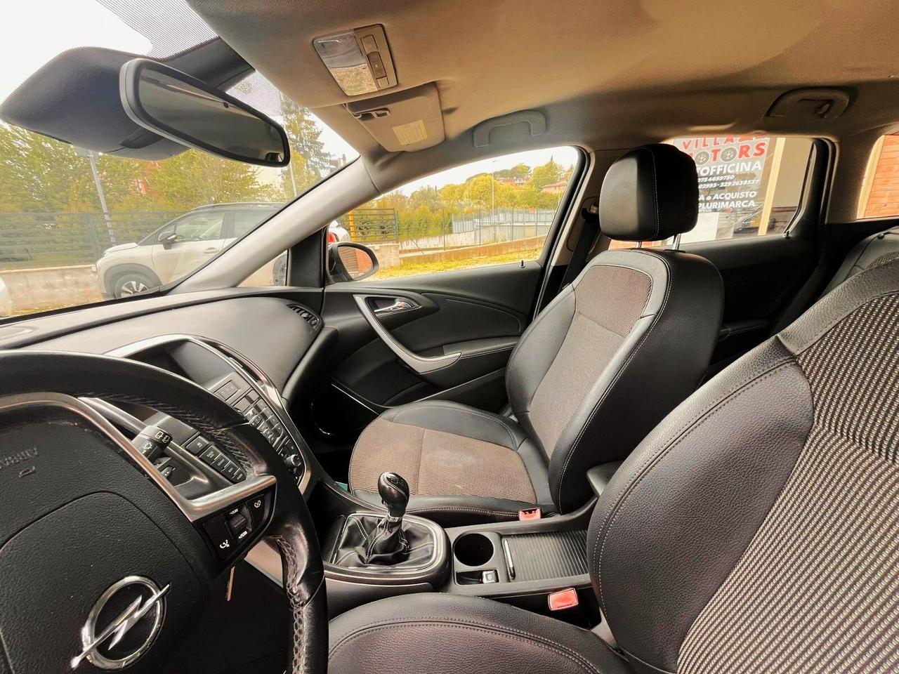 Opel Astra 1.3 CDTI 95CV S&S Sports Tourer Elective