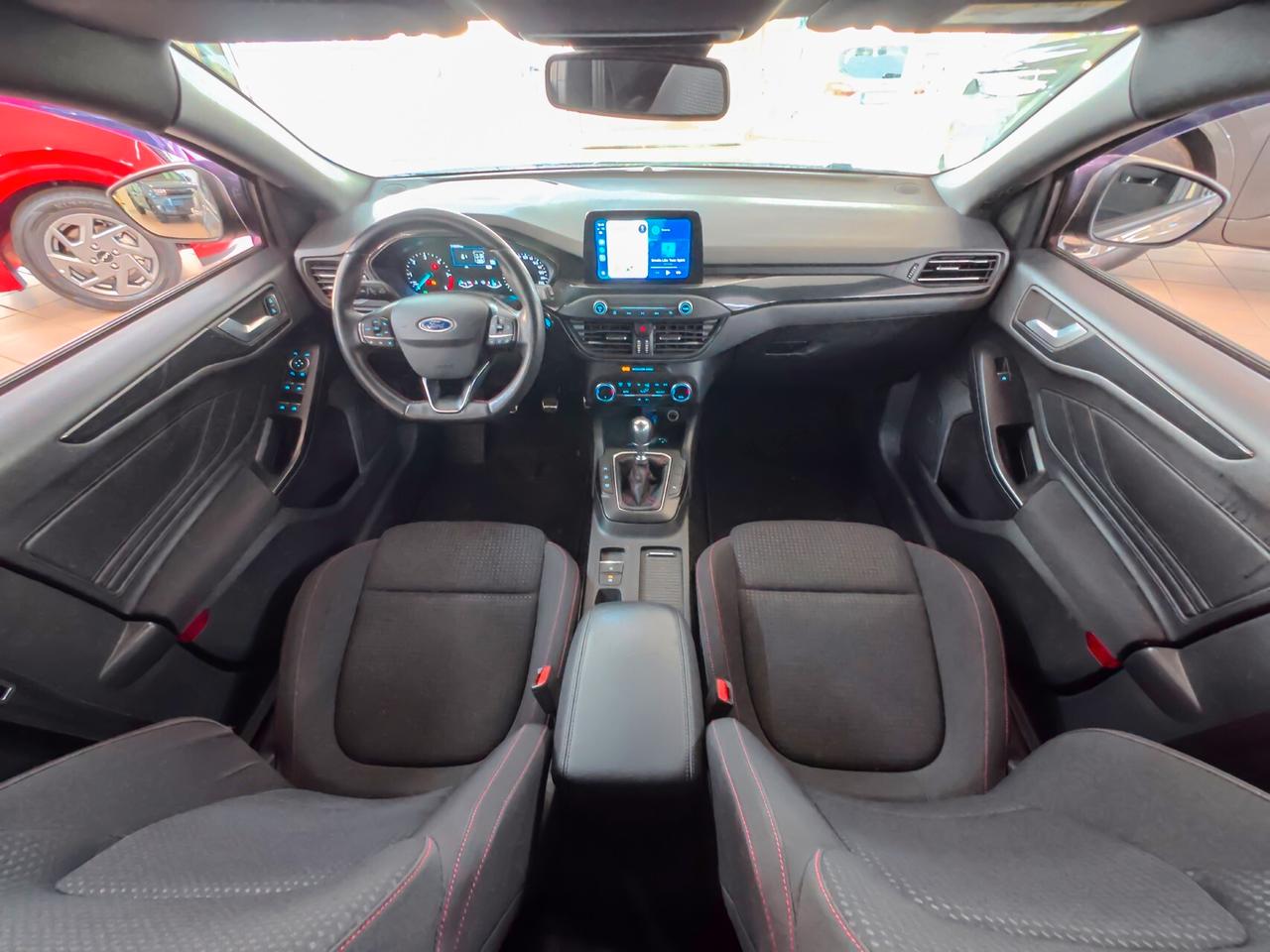 Ford Focus 1.5 EcoBlue 120 CV 5p. ST-Line euro 6