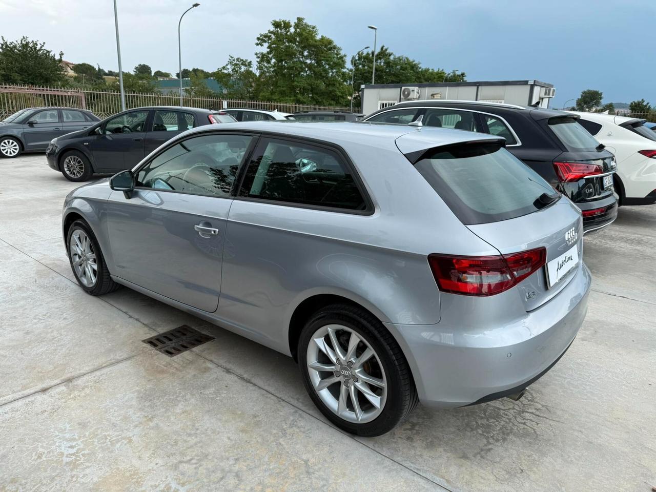 Audi A3 1.6 TDI 110Cv 6M 3PORTE