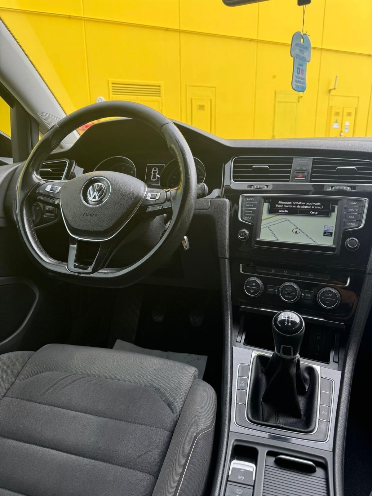 Volkswagen Golf 1.6 TDI 110 CV 5p. Comfortline BlueMotion Technology