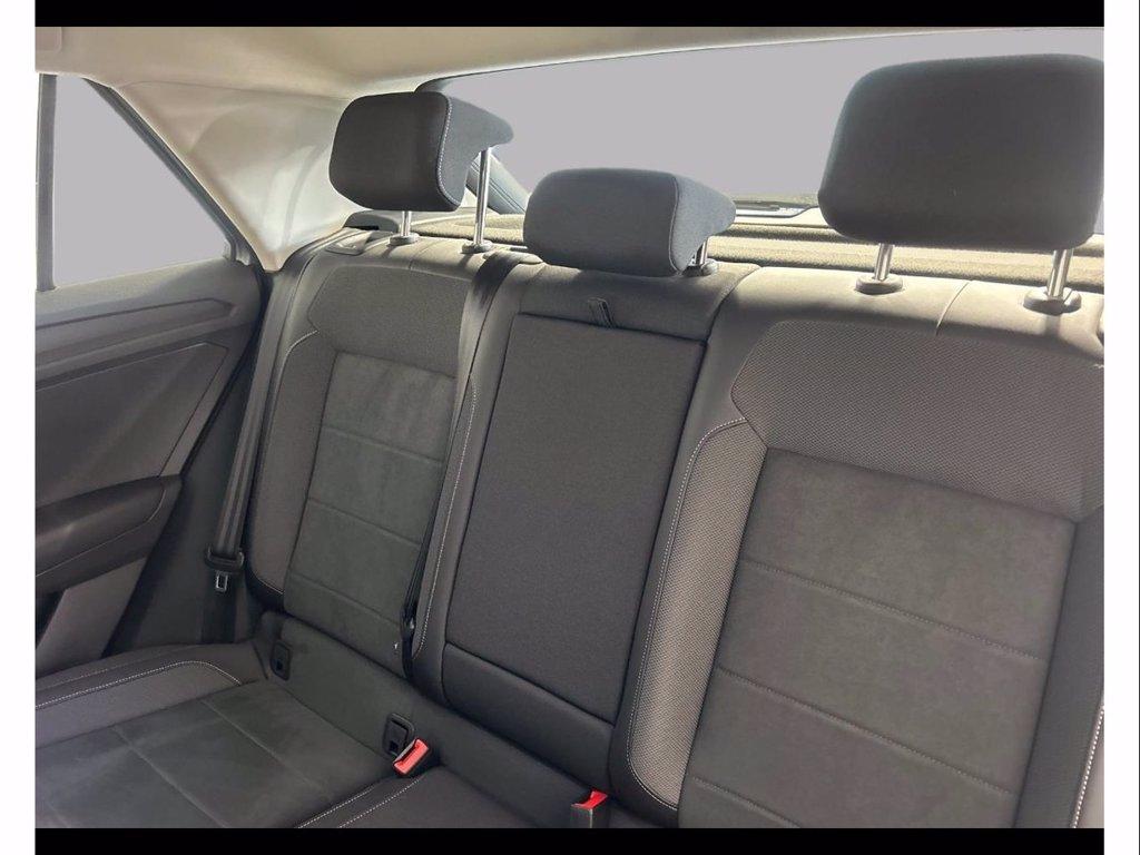 VOLKSWAGEN T-roc 1.0 tsi style 110cv del 2023