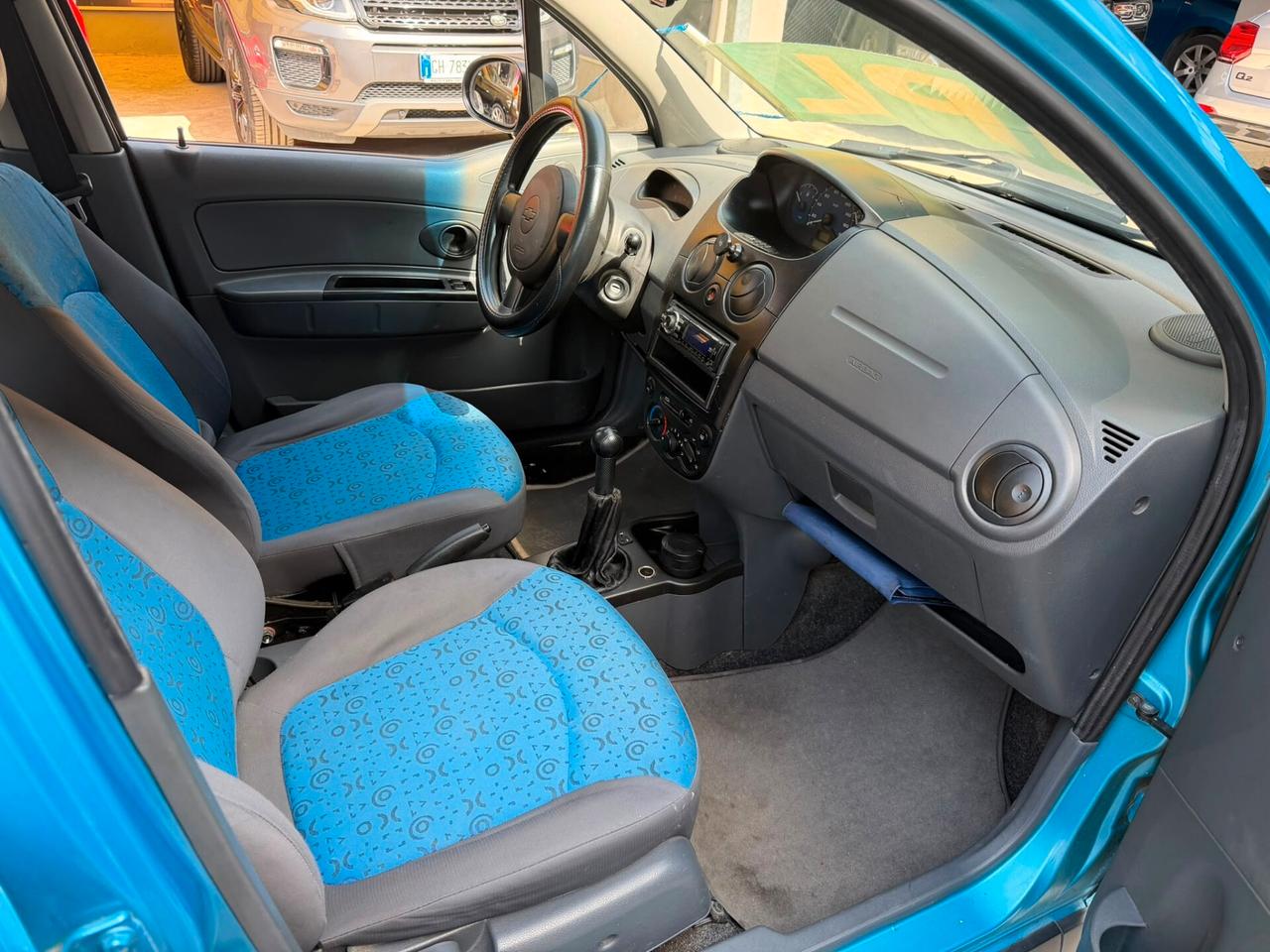 Chevrolet Matiz 800cc Gpl (PRIVATO)-2009