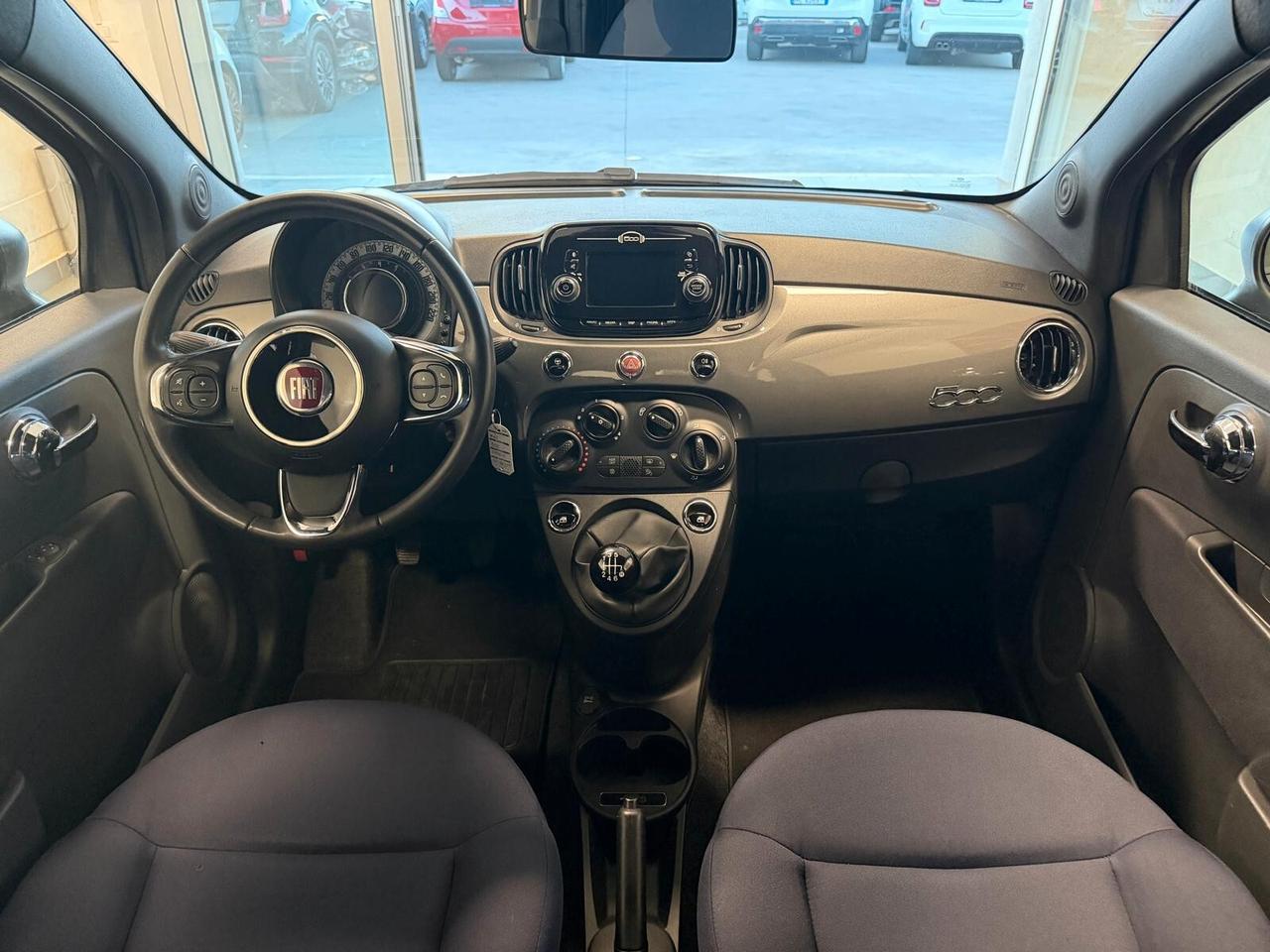 Fiat 500 1.0 Hybrid Dolcevita 2023