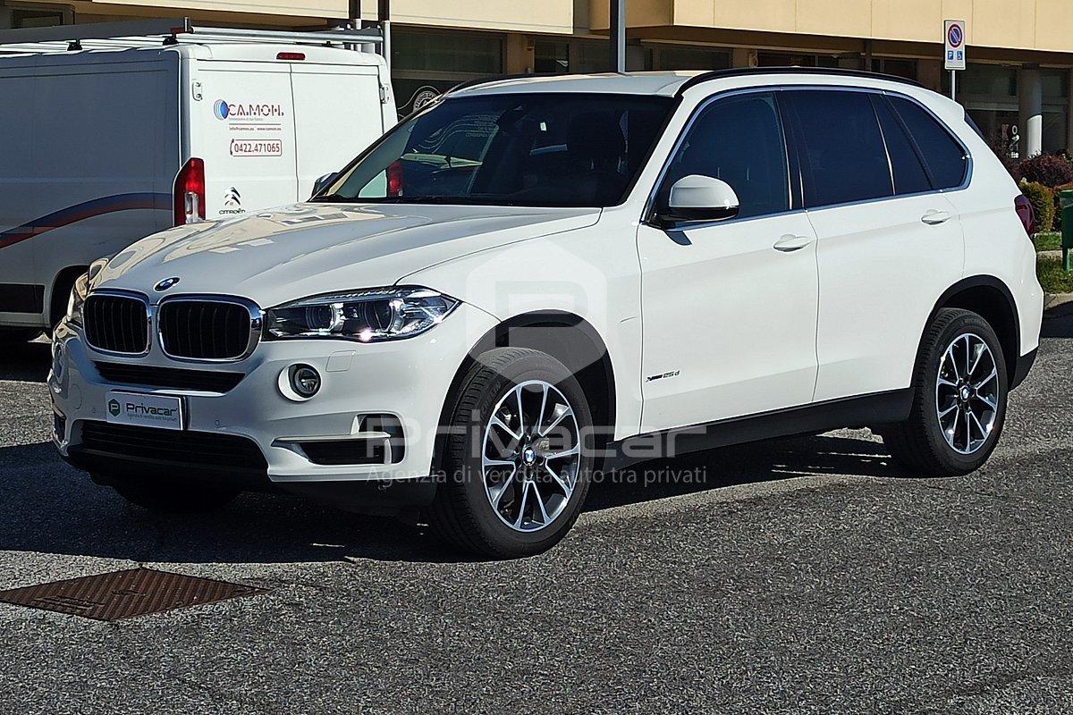 BMW X5 xDrive25d Business