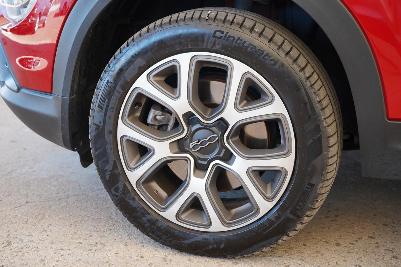 Fiat 500X 2.0 MultiJet 140 CV 4x4 Cross
