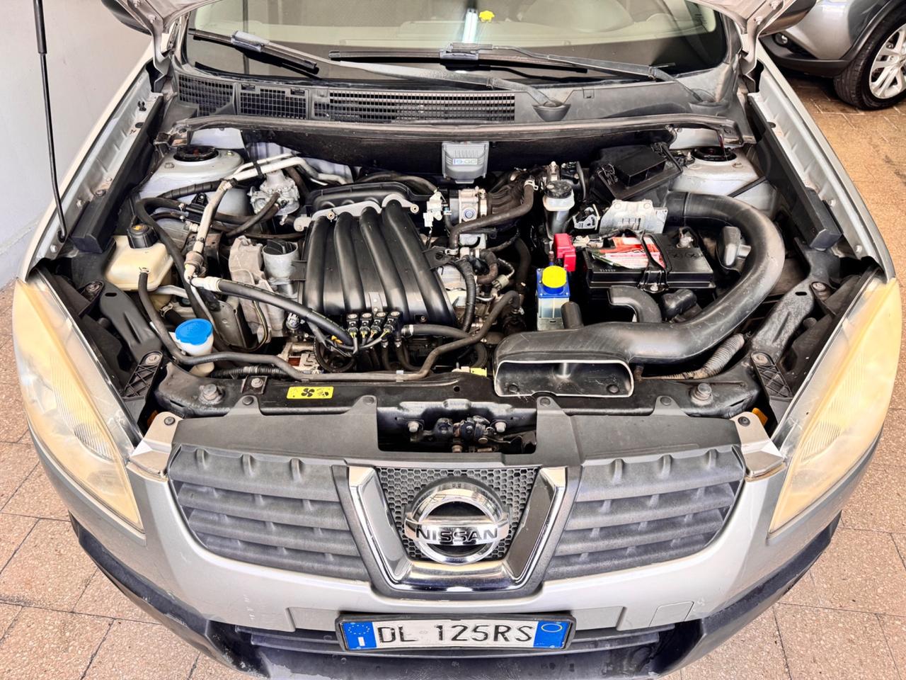 Nissan Qashqai 1.6 115 Cv Benz/GPL Tekna - 2007
