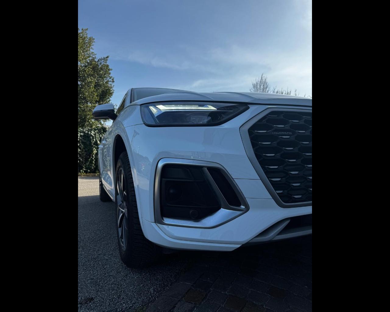 AUDI Q5 SPORTBACK 40 TDI MHEV S-TRONIC QUATTRO S-LINE