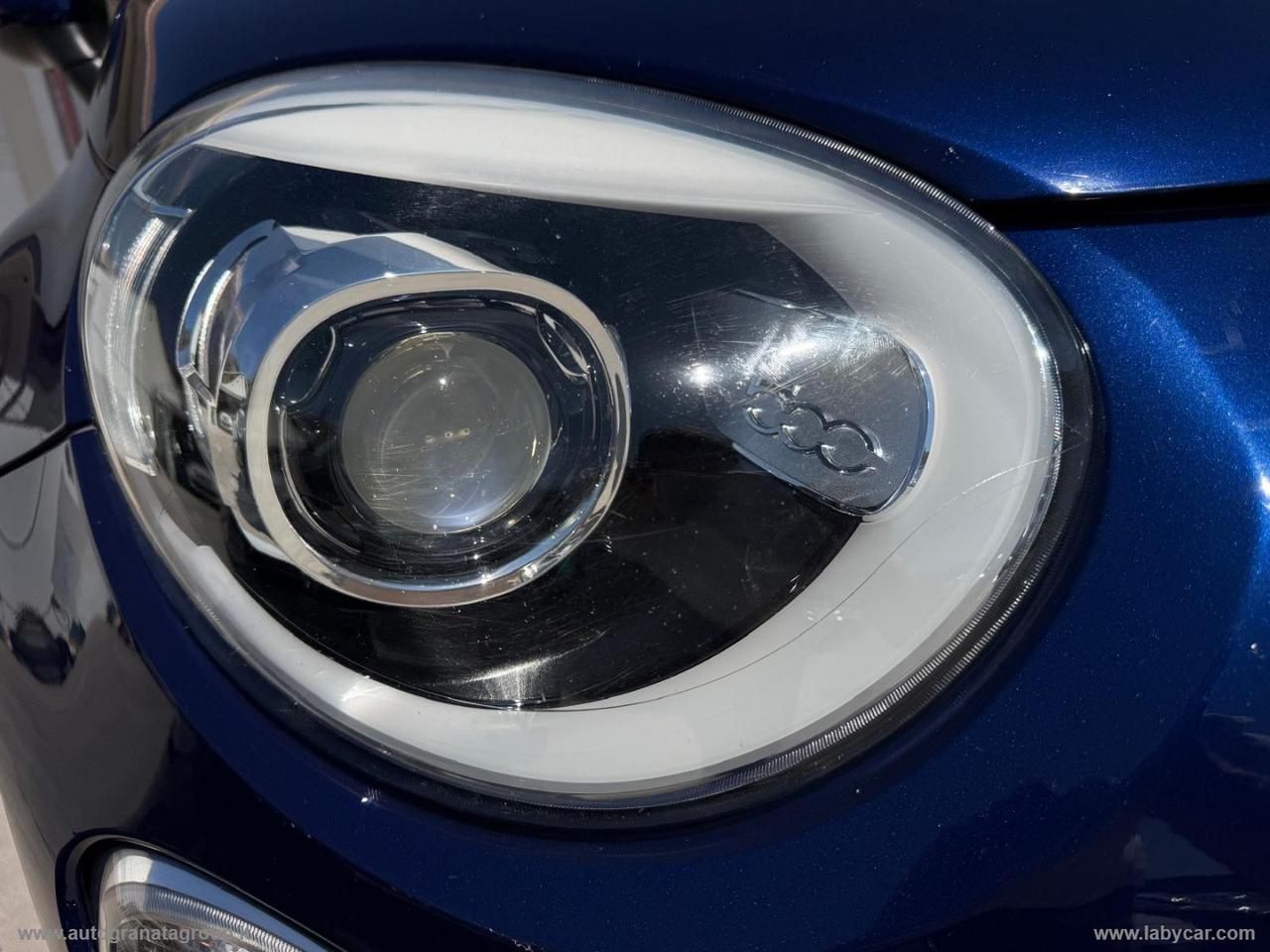 FIAT 500X 1.6 M.Jet 120 CV Cross Plus IMPECCABILE!