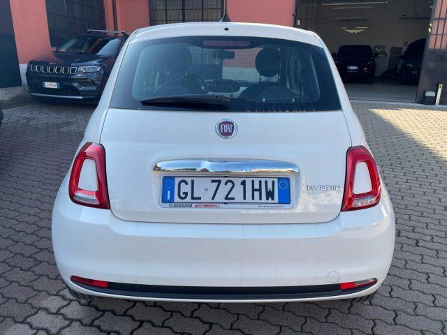 FIAT 500 1.0 Hybrid Cult