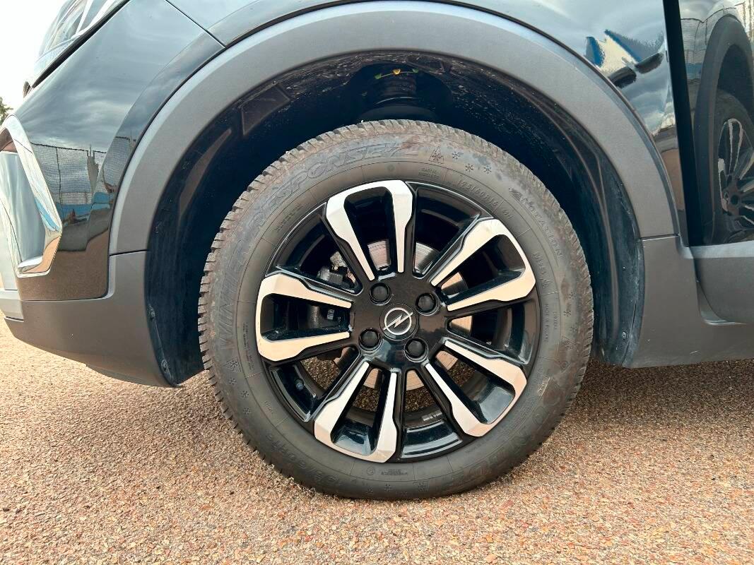 Opel Crossland 1.5 ecotec Elegance 110cv