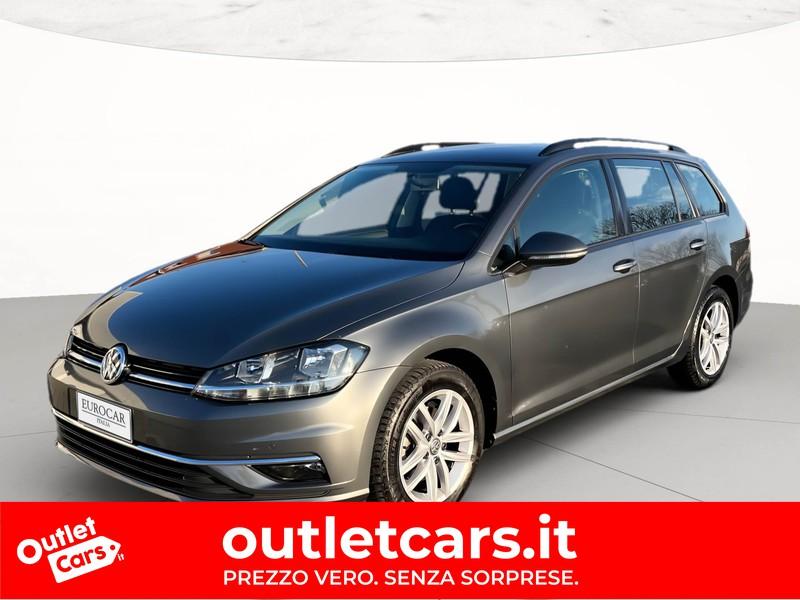 Volkswagen Golf variant 1.6 tdi business 115cv