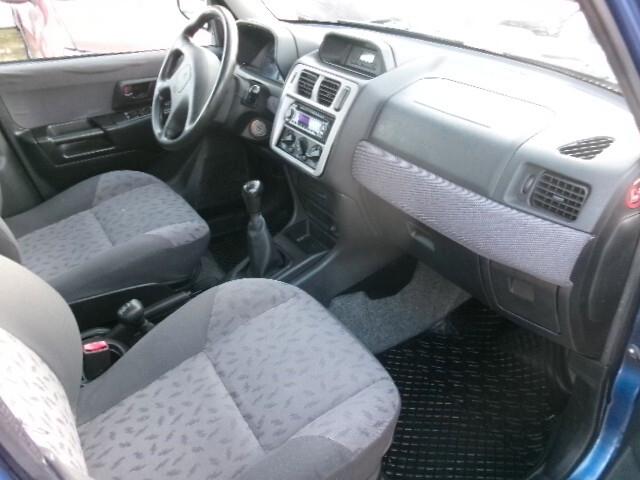 Mitsubishi Pajero Pinin 2.0 16V GDI 5 porte Ego