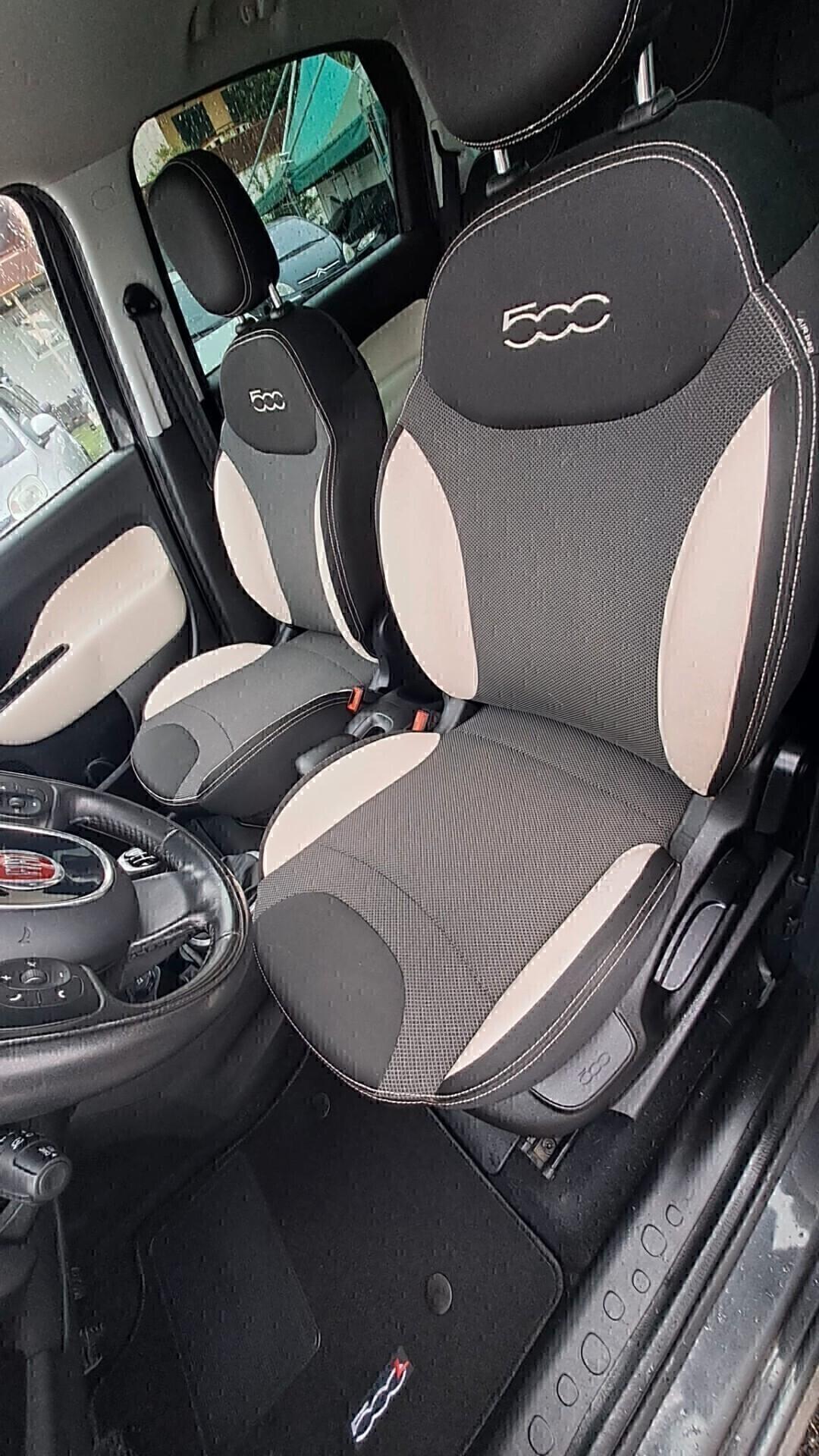 Fiat 500L 1.3 Multijet 95 CV Trekking Euro 6 - 2017