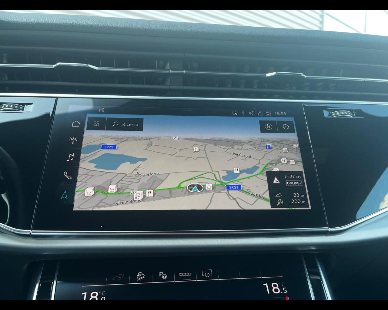AUDI Q8 55 TFSIe QUATTRO TIPTRONIC