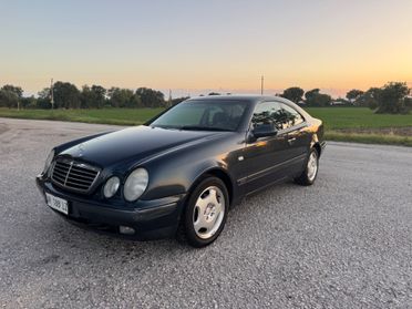 Mercedes-benz CLK 200 Kompressor cat Elegance