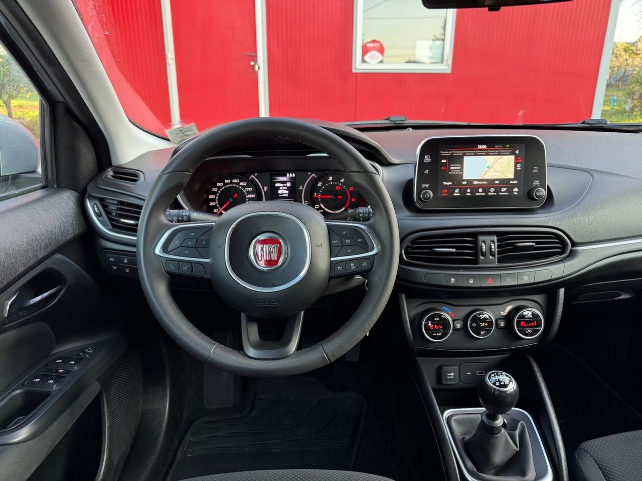 Fiat Tipo 1.6 Mjt S&S 5 porte Lounge