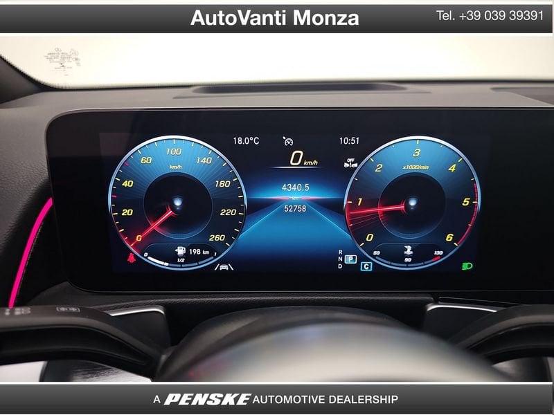 Mercedes-Benz GLB GLB 200 d Premium auto