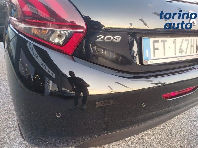 Peugeot 208 PureTech 68 5 porte Active