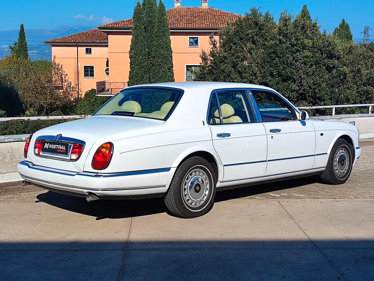 Rolls Royce Silver Seraph 55000 Km Iva Esposta