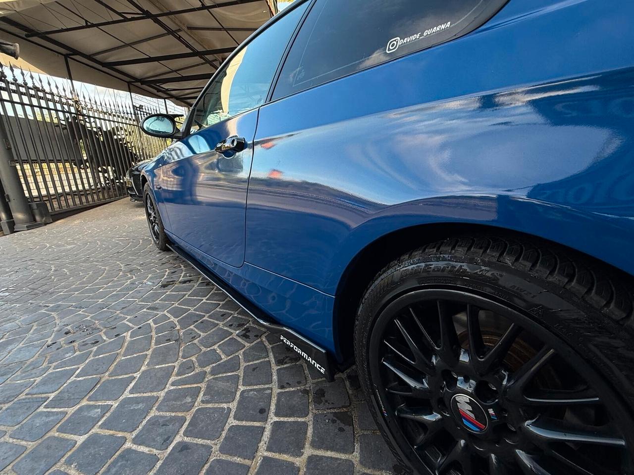 Bmw 320D MSport Apple car play Finanziabile 120 MESI