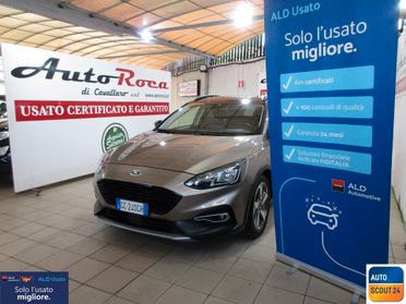 Ford Focus 1.5 EcoBlue 120 CV 5p. Active