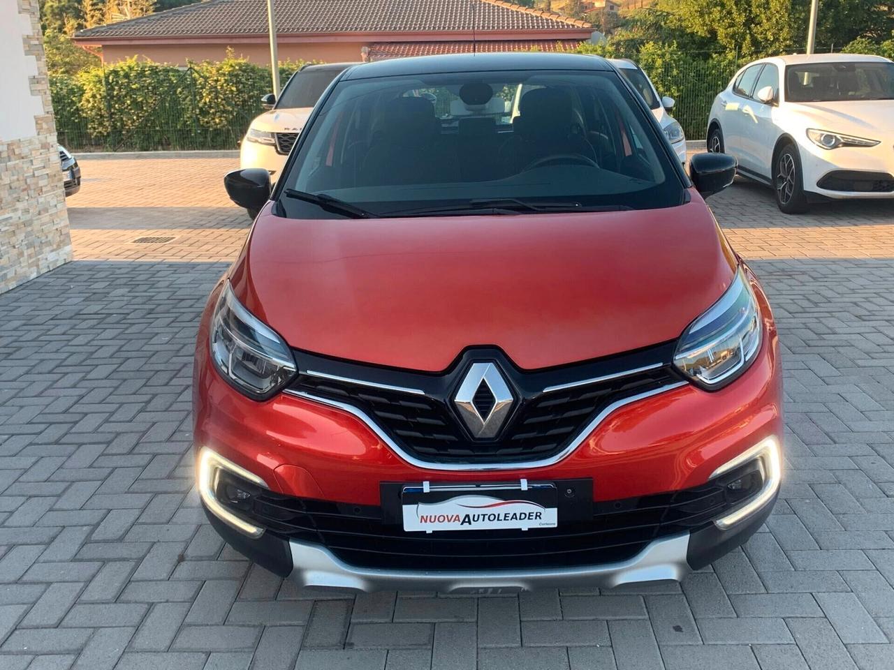 Renault Captur 1.5 dCi 90 CV Energy Intens 2018