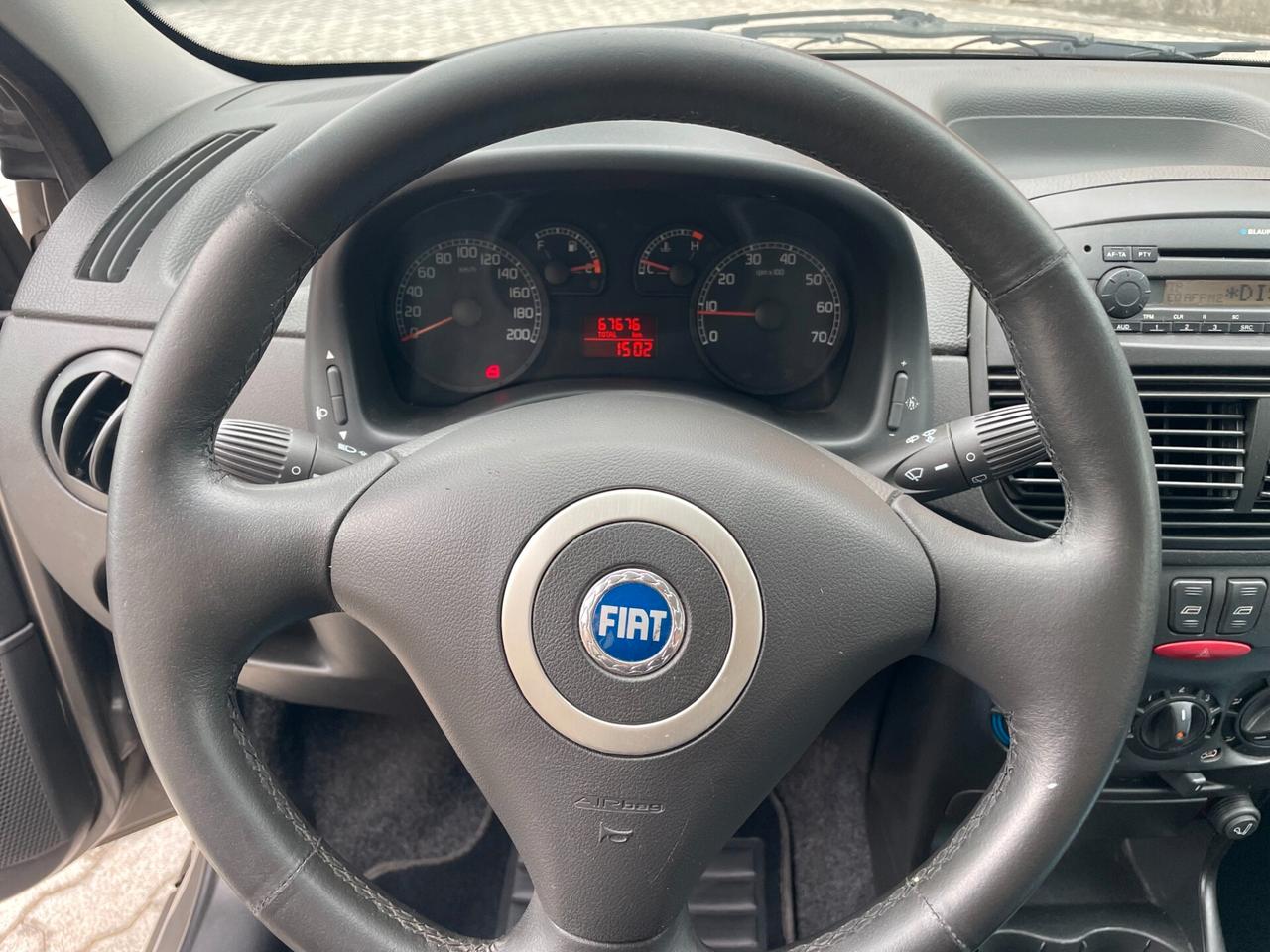 Fiat Punto 1.2 5 porte Active IDONEA NEOPATENTATI
