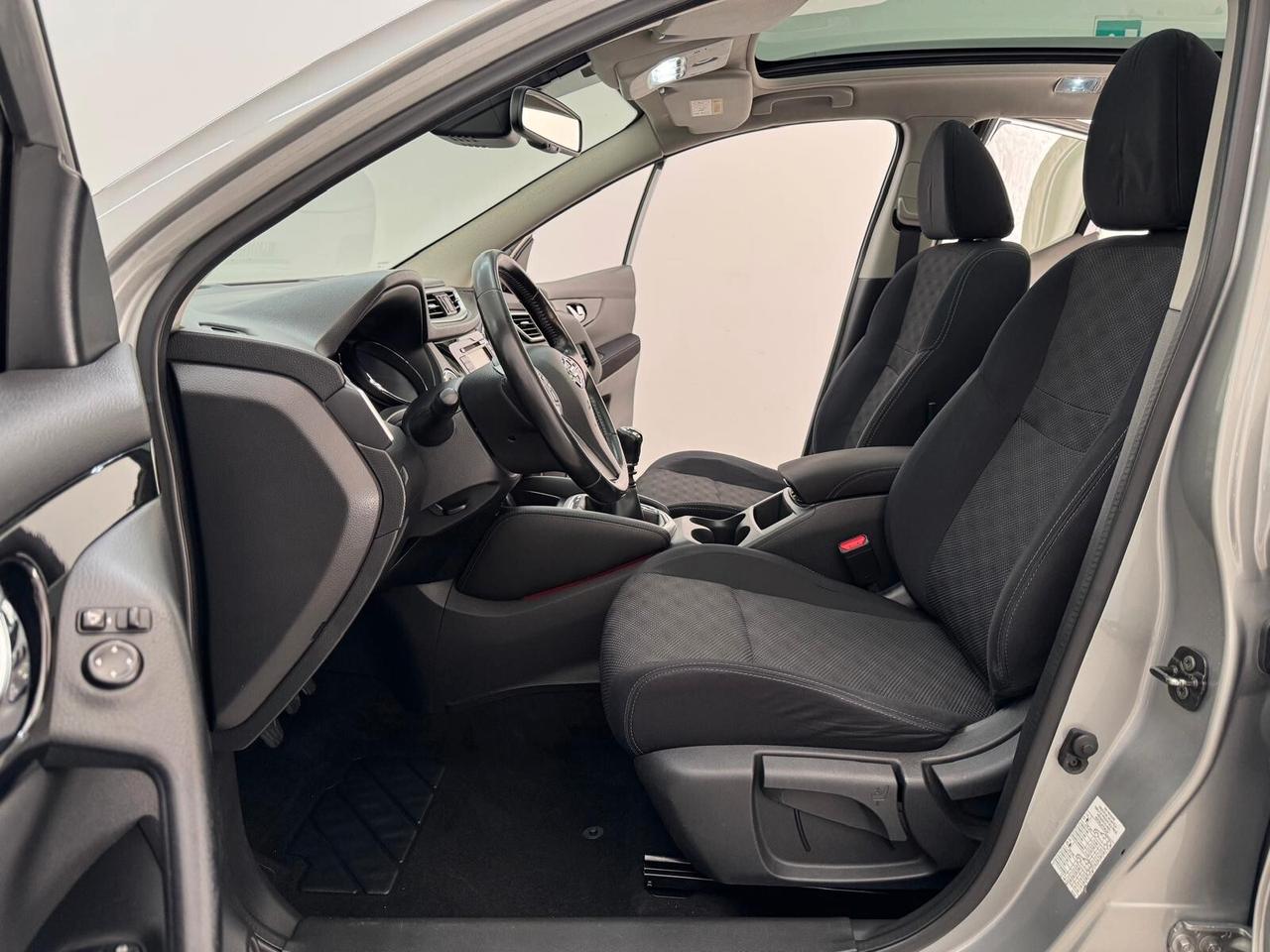 Nissan Qashqai 1.6 dCi 130/CV Tekna