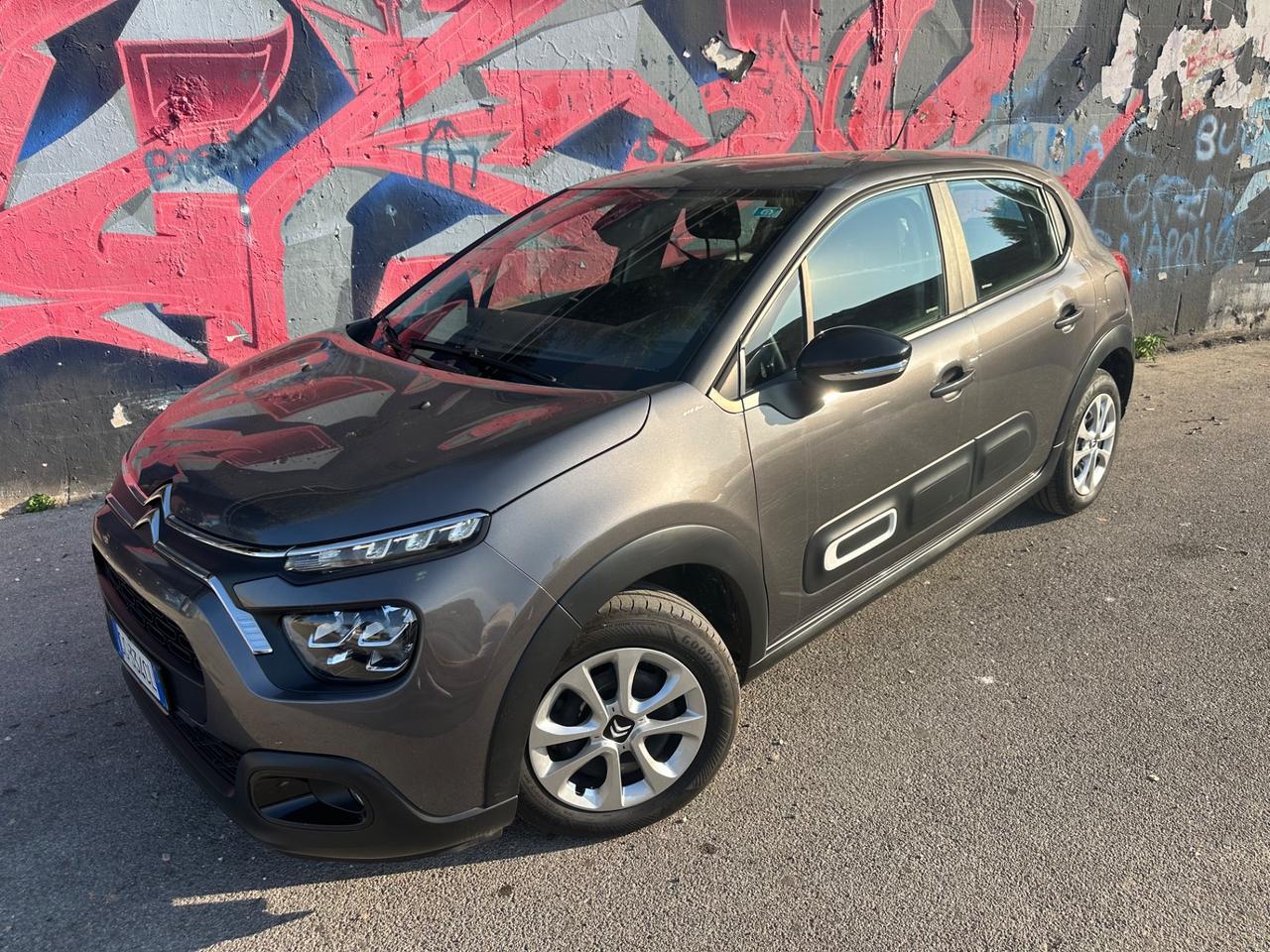 Citroen C3 PureTech 83 S&S Feel