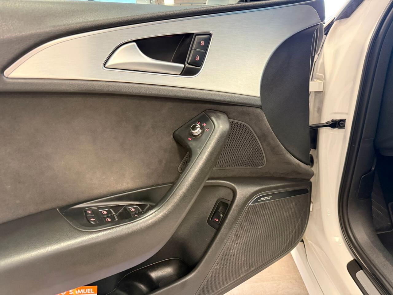 Audi A6 Avant 3.0 TDI 245CV S-line diesel quattro. S tronic. Business plus