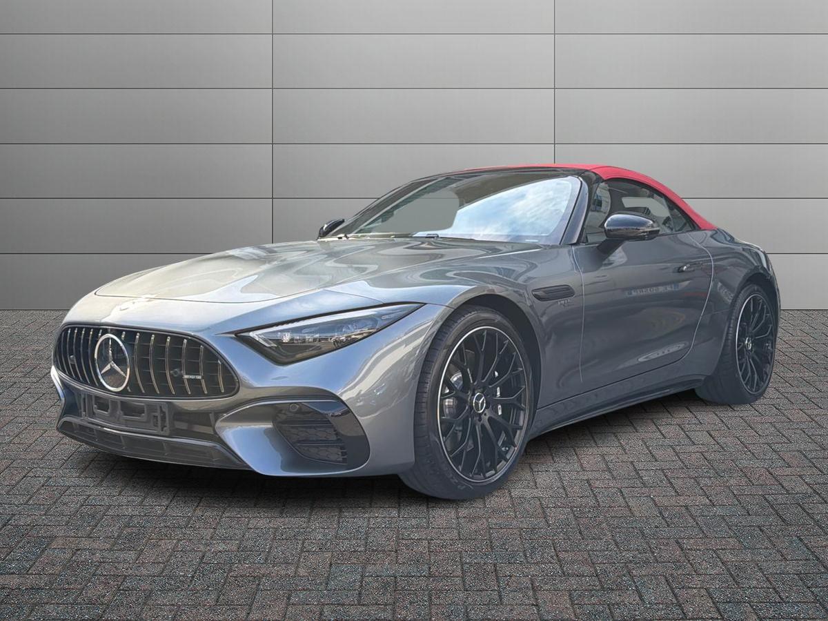 Mercedes-Benz Mercedes-AMG SL 43 PREMIUM PLUS
