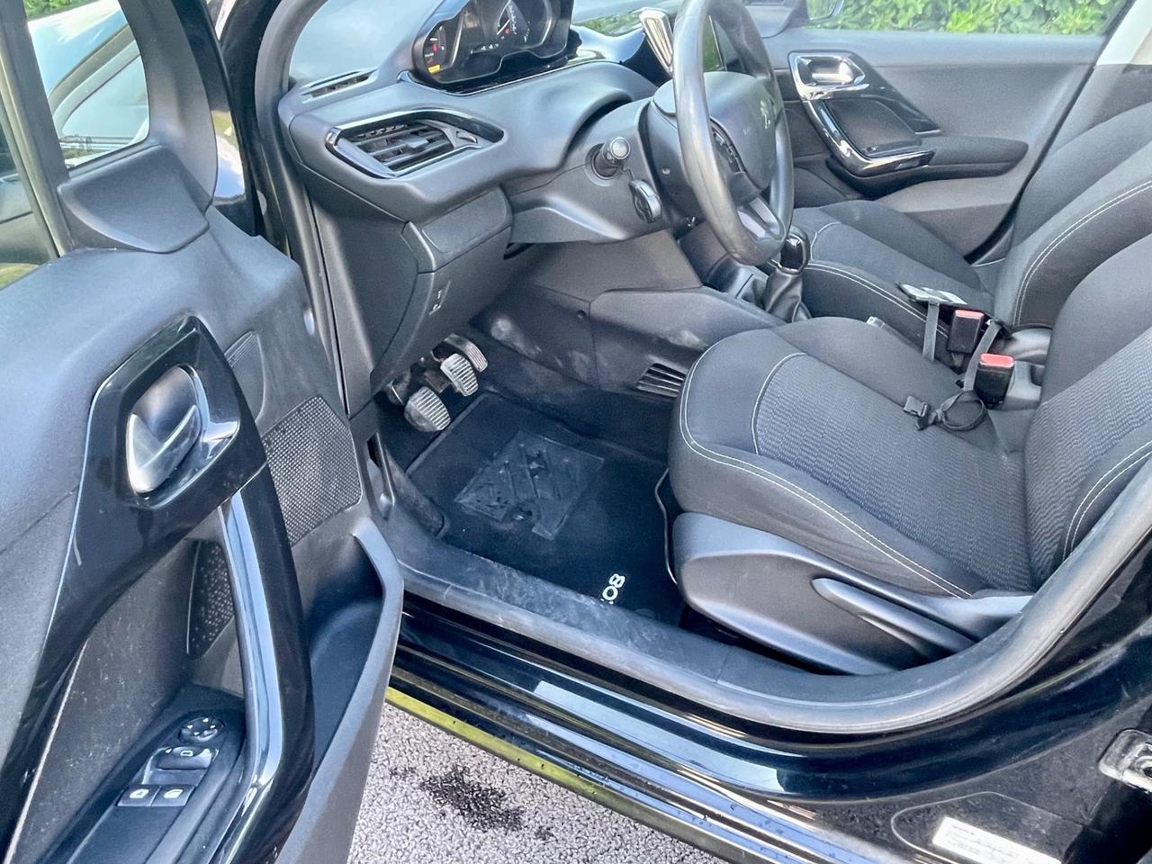 Peugeot 208 BlueHDi 75 5 porte Active