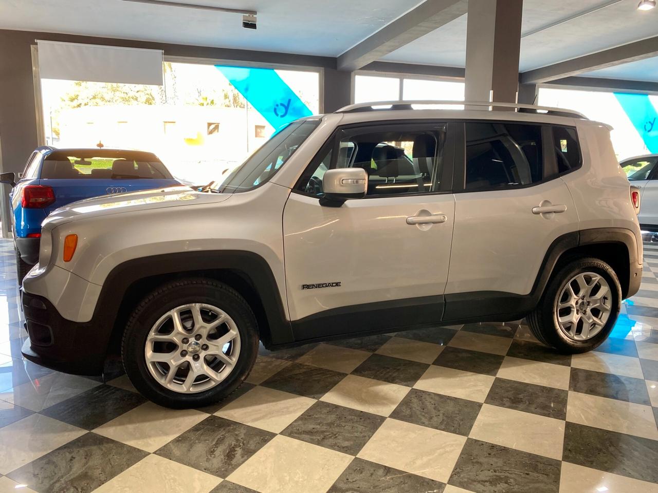 Jeep Renegade 1.6 Mjt 120 CV Limited-2017