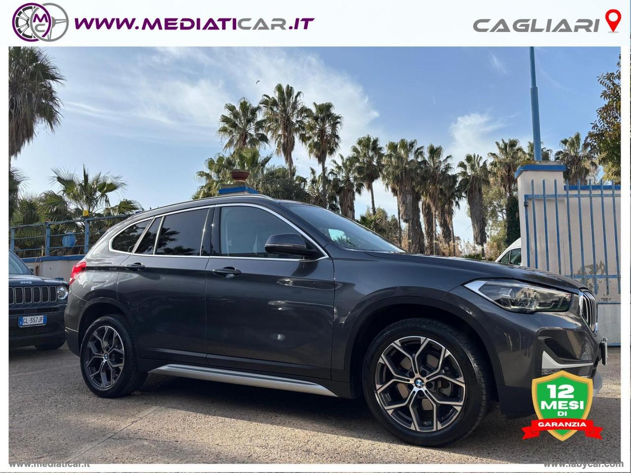 BMW X1 sDrive18d xLine Plus