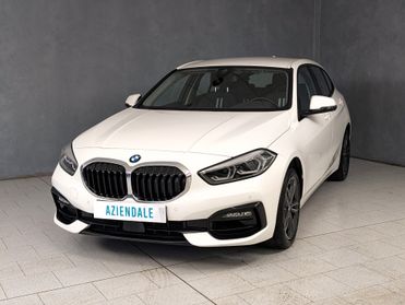 Bmw 116i Automatic Sport