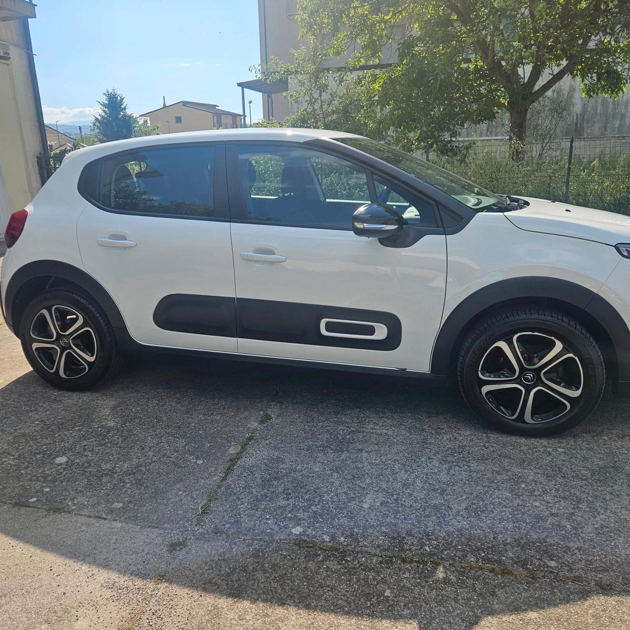 Citroen C3 BlueHDi 100cv Feel Pack 2022